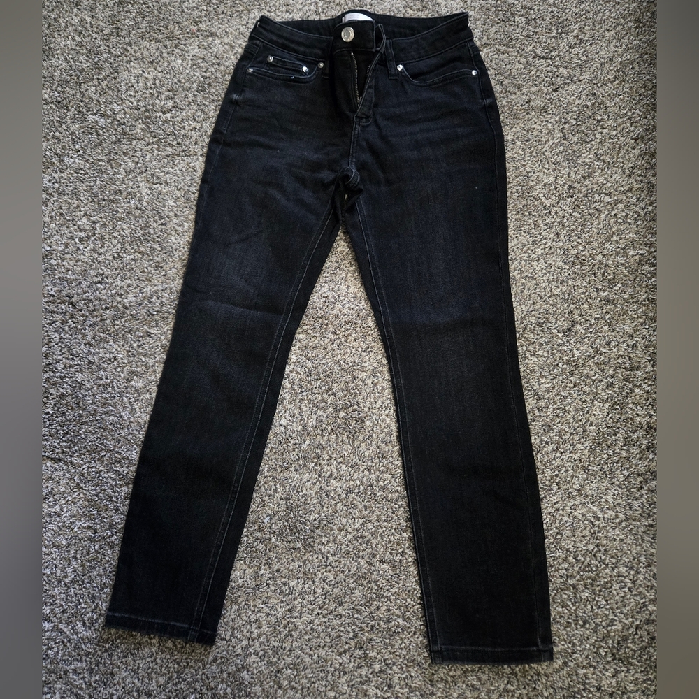 Lauren Conrad petite skinny jeans